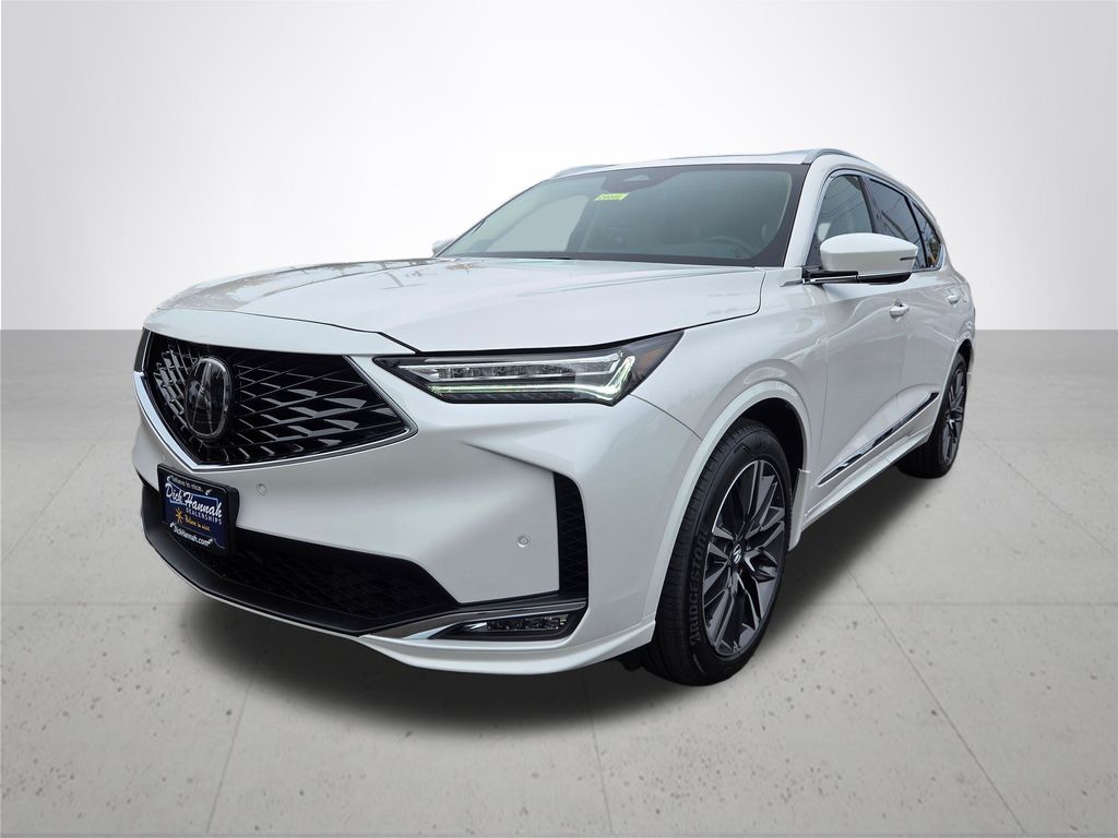 2026 Acura MDX Advance Package