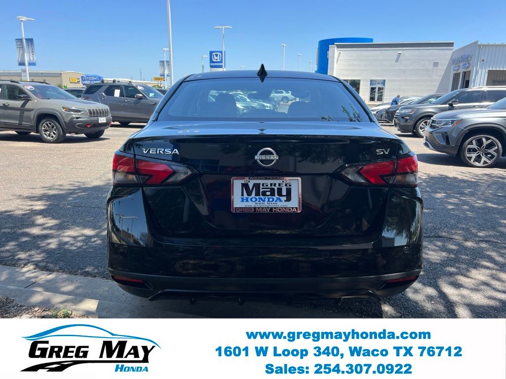 2024 Nissan Versa 1.6 SV - 6
