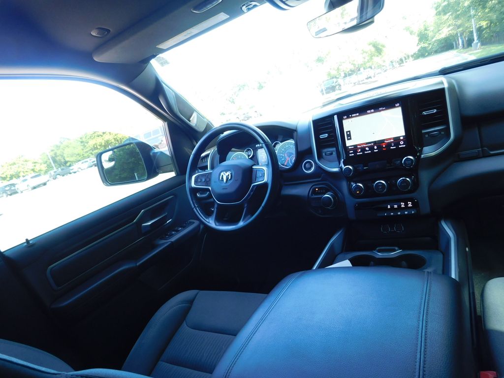 Thumbnail: 2021 RAM 1500 - 6