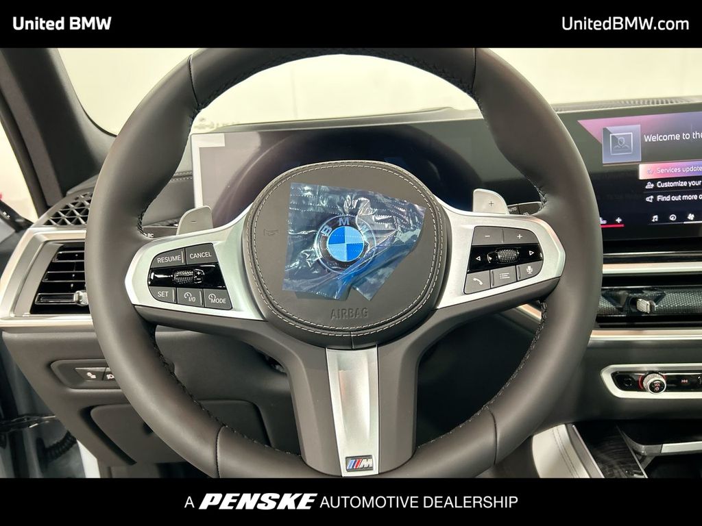2026 BMW X5 sDrive40i 14
