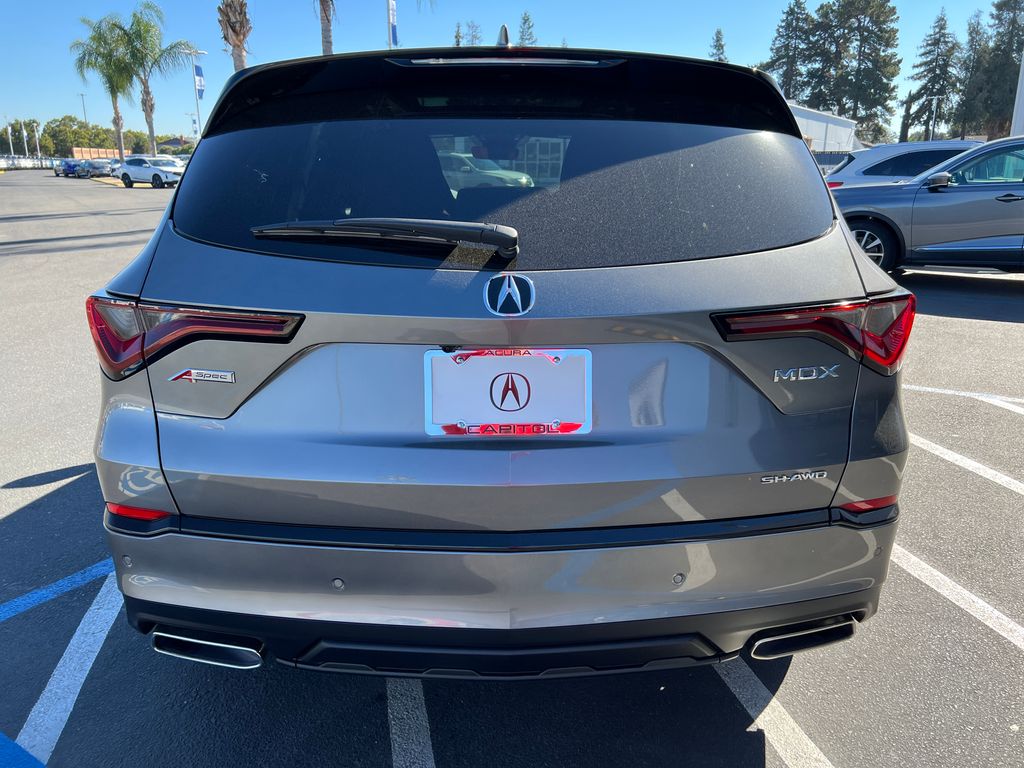 Thumbnail: 2026 Acura MDX - 10