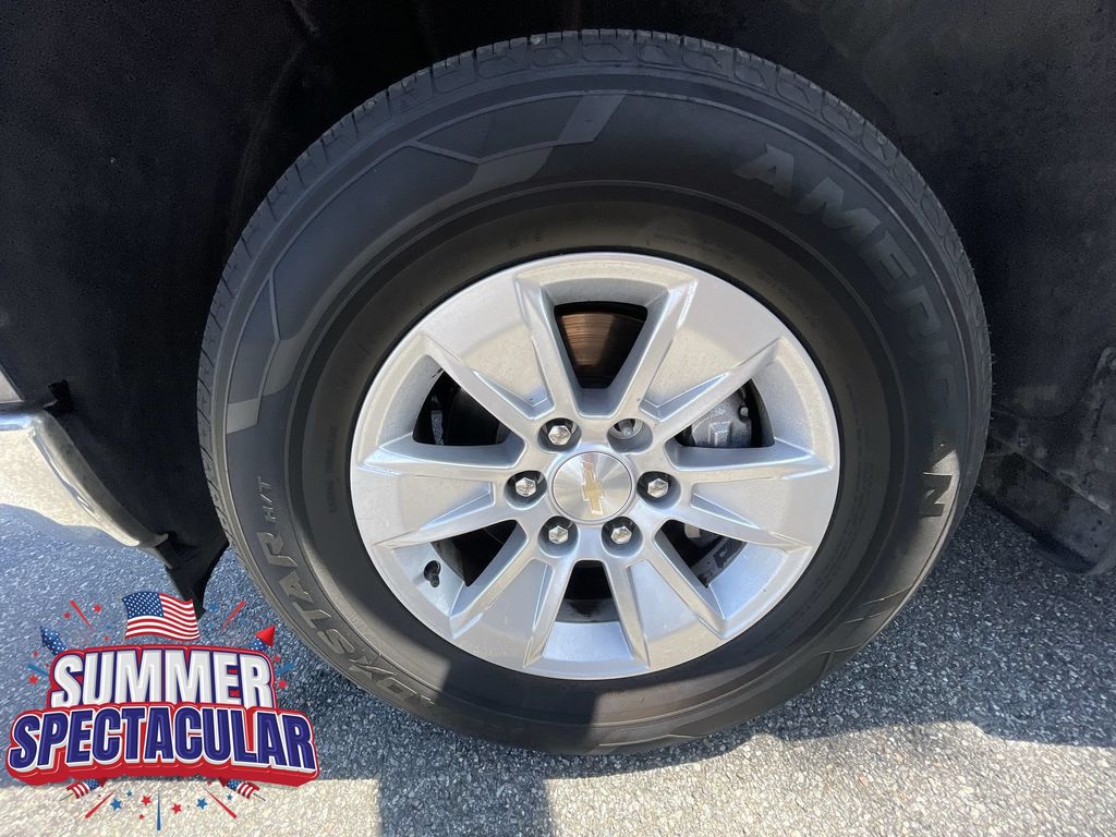 Used 2023 Chevrolet Silverado 1500 Truck