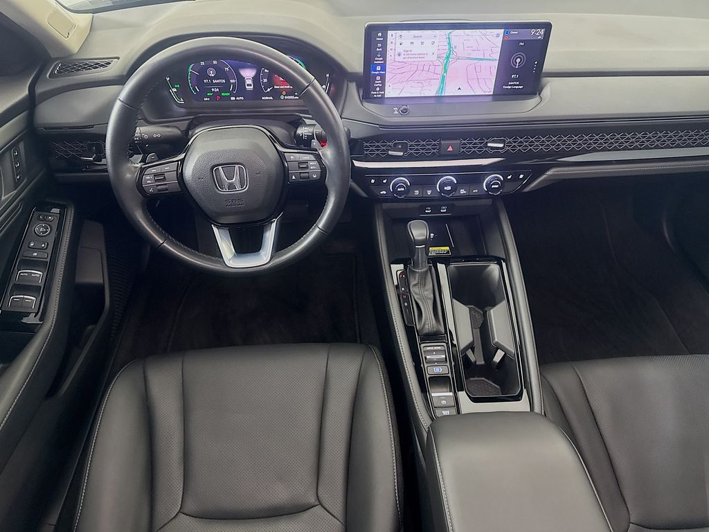 Used Car 2024 Honda Accord Hybrid  Touring For Sale Under $35,000 In Austin, Texas