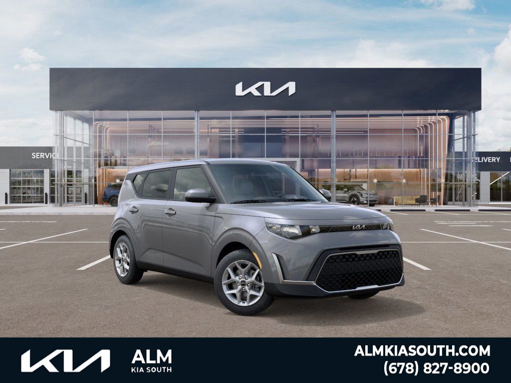 2025 Kia Soul LX photo 4