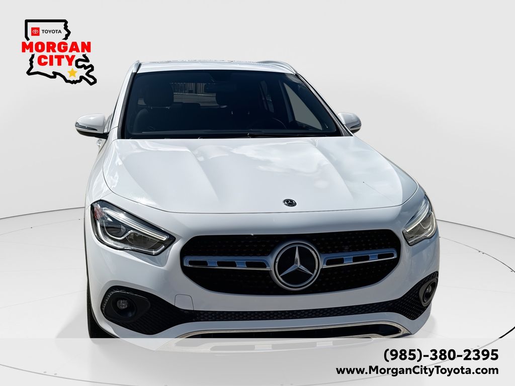 2021 Mercedes-Benz GLA 250 FWD
