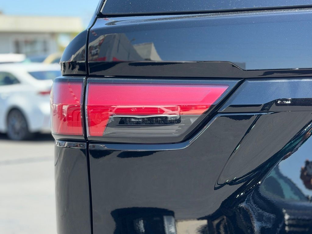 New 2026 Toyota Sequoia SUV
