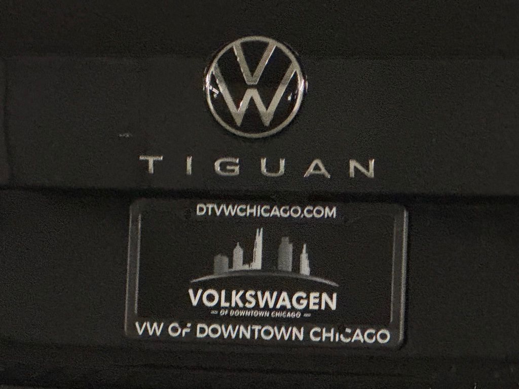 2024 Volkswagen Tiguan 2.0T S 30