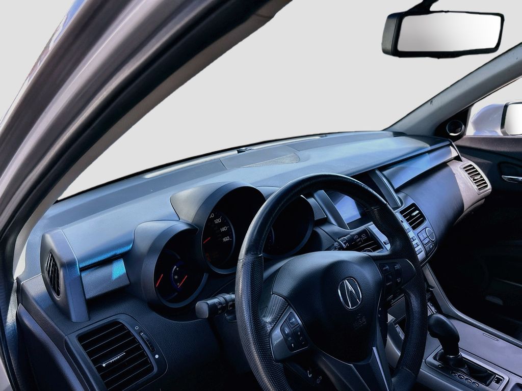 Thumbnail: 2010 Acura RDX - 9