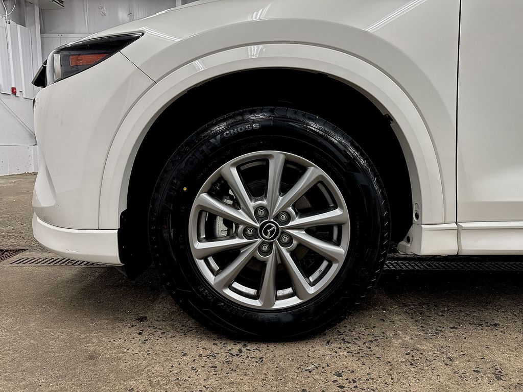 Used 2025 Mazda CX-5 SUV