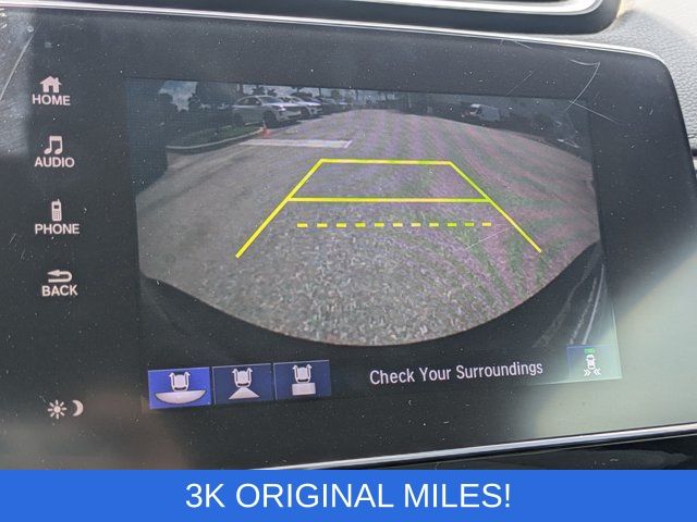 Certified Used 2018 Obsidian Blue Pearl Honda EX-L image 29