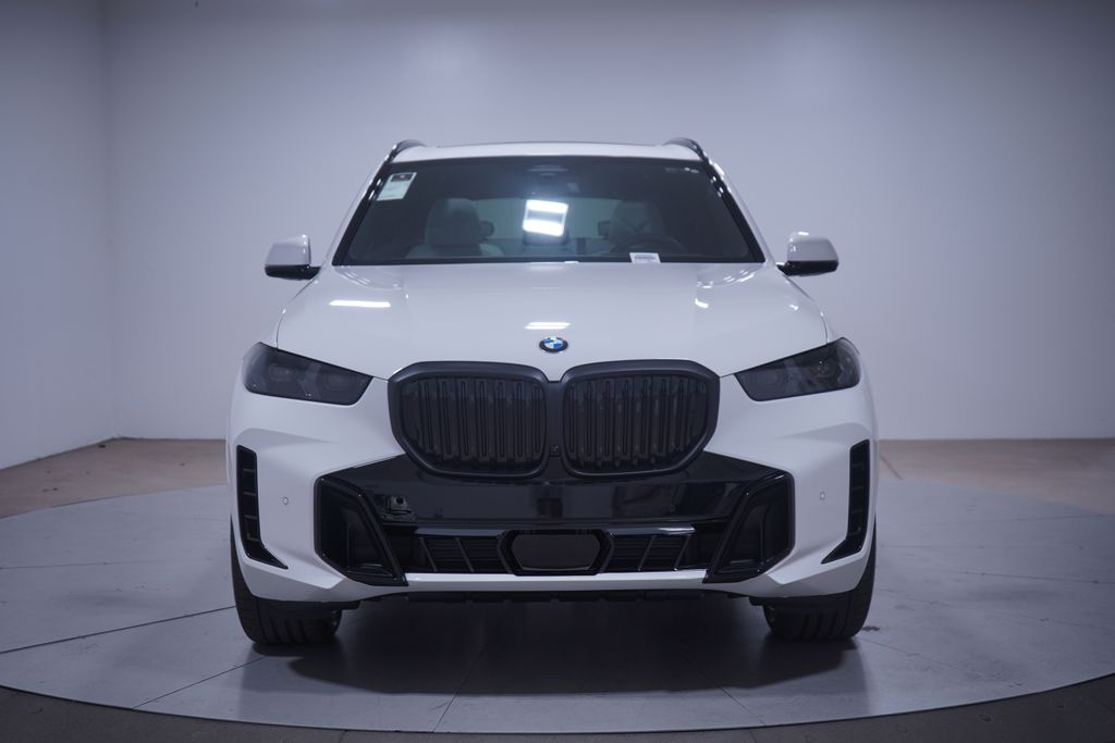 2026 BMW X5 sDrive40i 4