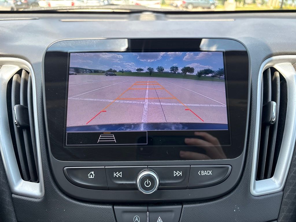 Used 2024 Chevrolet Malibu Sedan