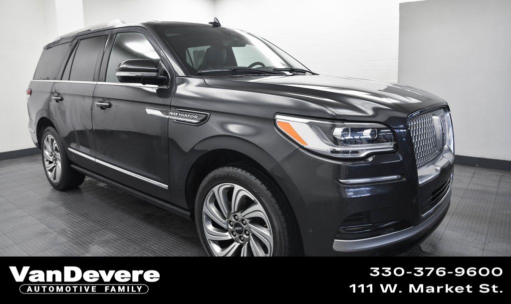 2023 Lincoln Navigator Reserve 4WD