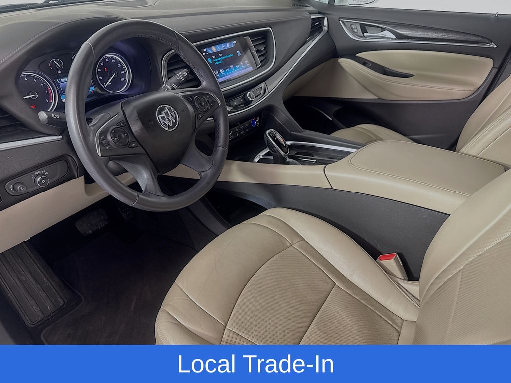 Used Car 2018 Buick Enclave  Essence For Sale Under $20,000 In Austin, Texas