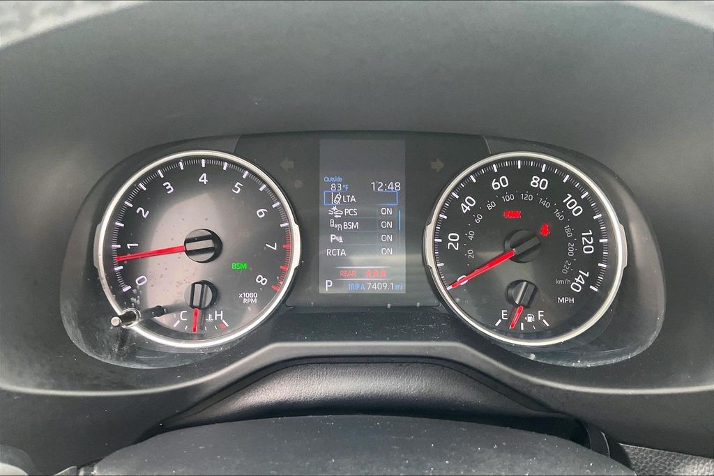 Used 2020 Toyota RAV4 SUV