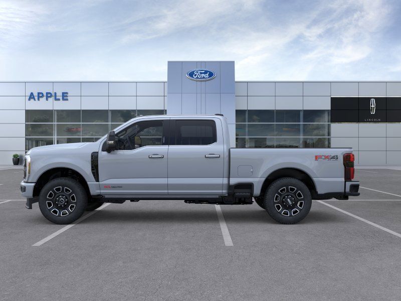 2026 Ford F-250 Super Duty Platinum