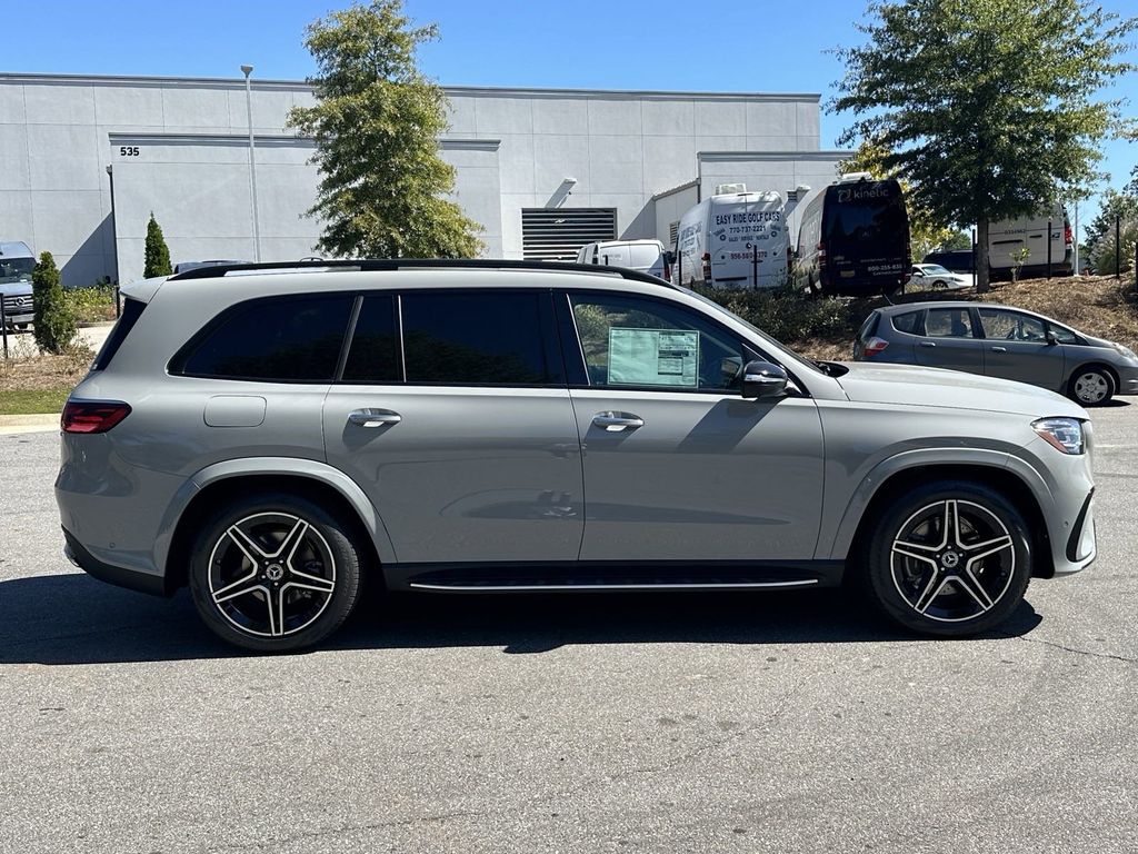 2025 Mercedes-Benz GLS GLS 450 8