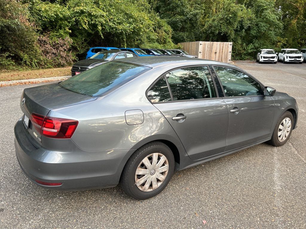 2016 Volkswagen Jetta 1.4T S 3