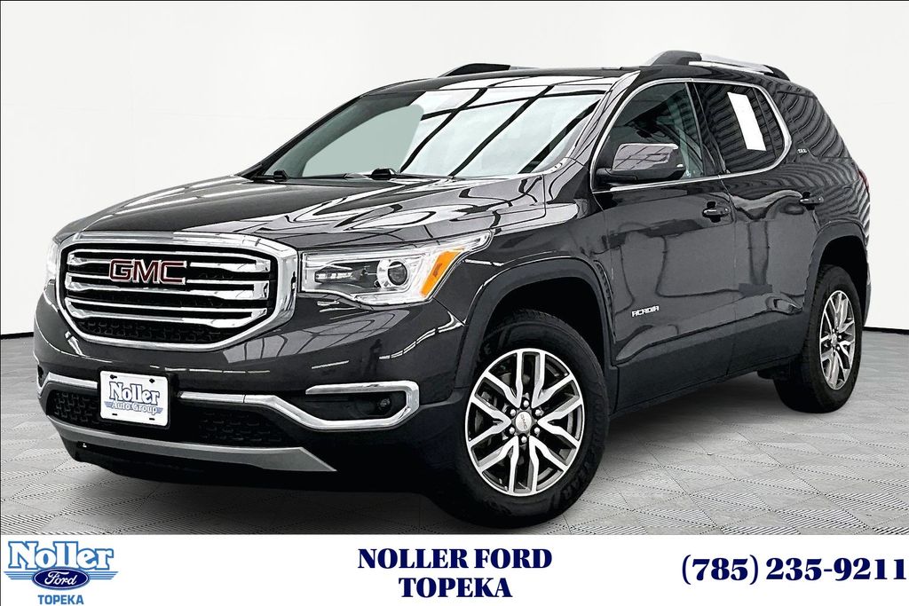 2019 GMC Acadia SLE-2 AWD