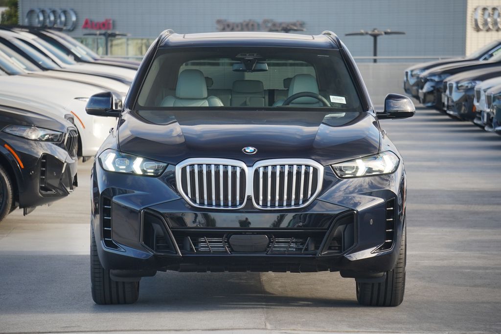 2025 BMW X5 sDrive40i 2