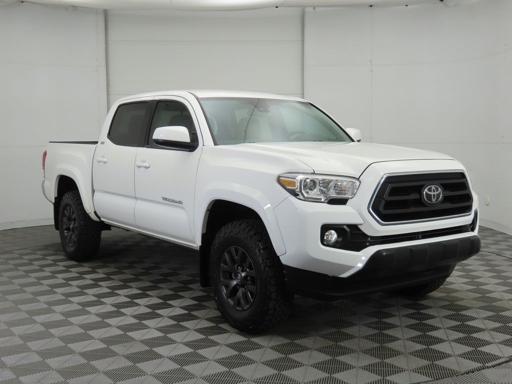 2020 Toyota Tacoma SR5 9