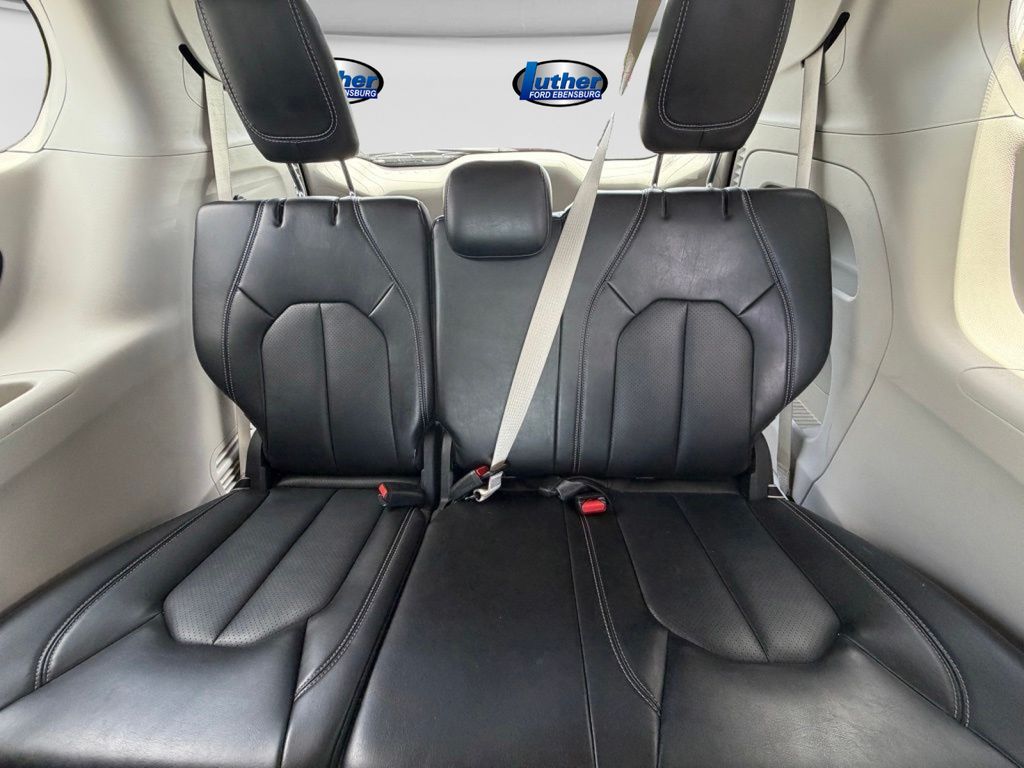 2024 Chrysler Pacifica Touring L Black at Auto Express Mitsubishi