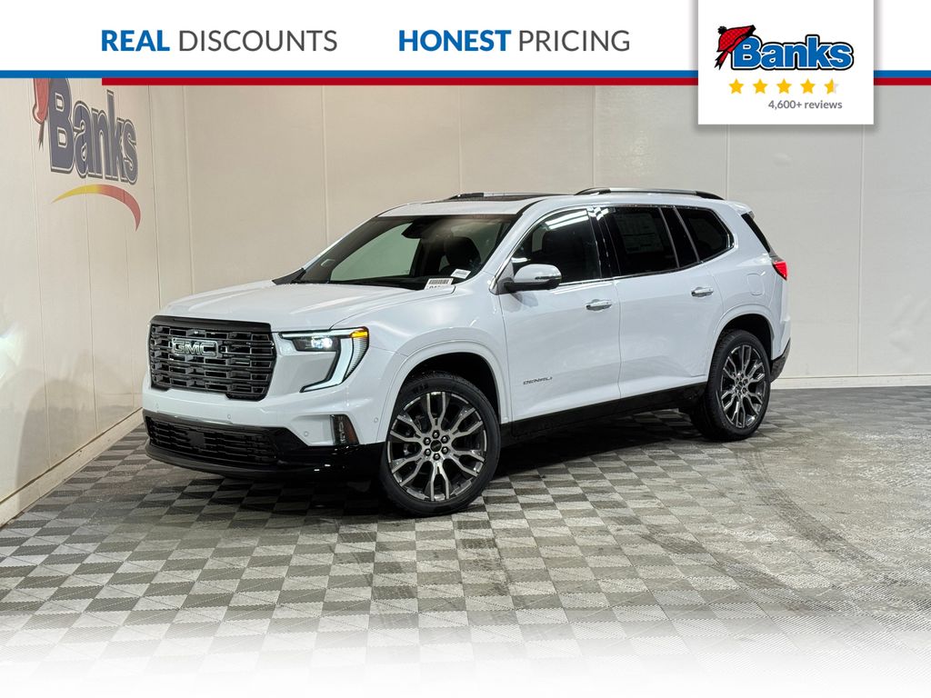 2026 GMC Acadia Denali Ultimate AWD