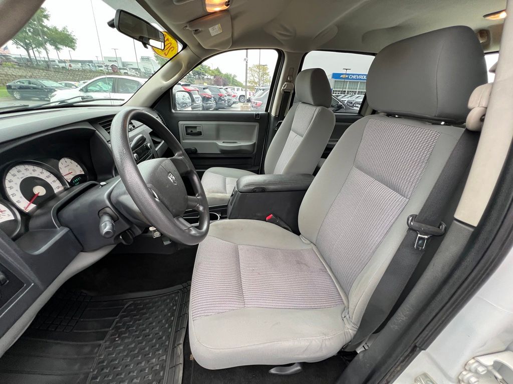 Used 2010 Dodge Dakota Truck