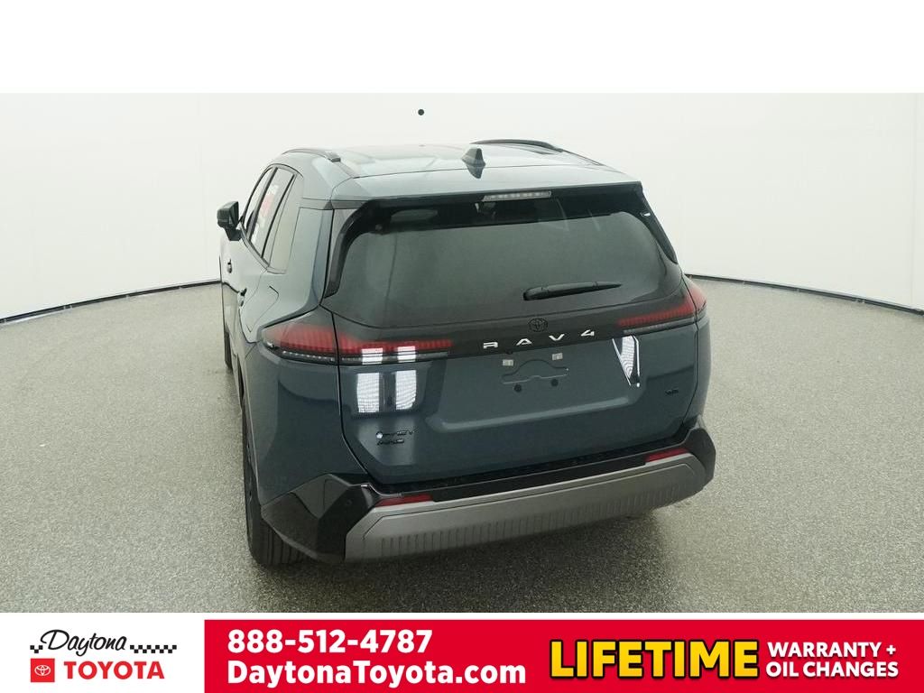 New 2026 Toyota RAV4 Plug-in Hybrid SUV