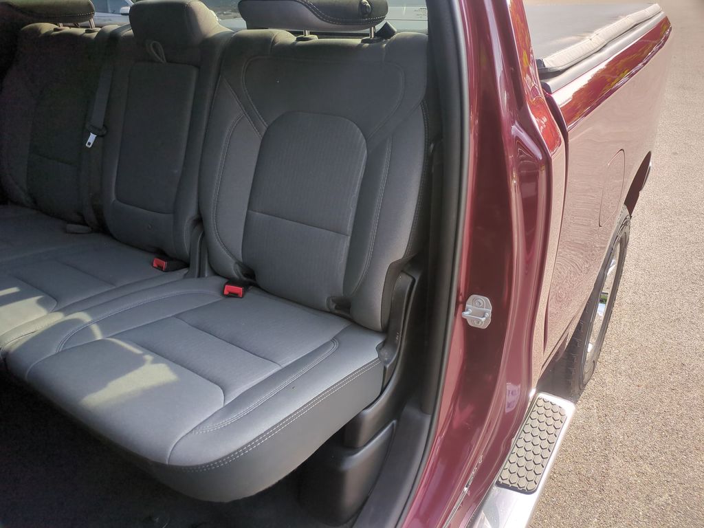 2021 Ram 1500 Big Horn Crew Cab 4x4 6'4" Box