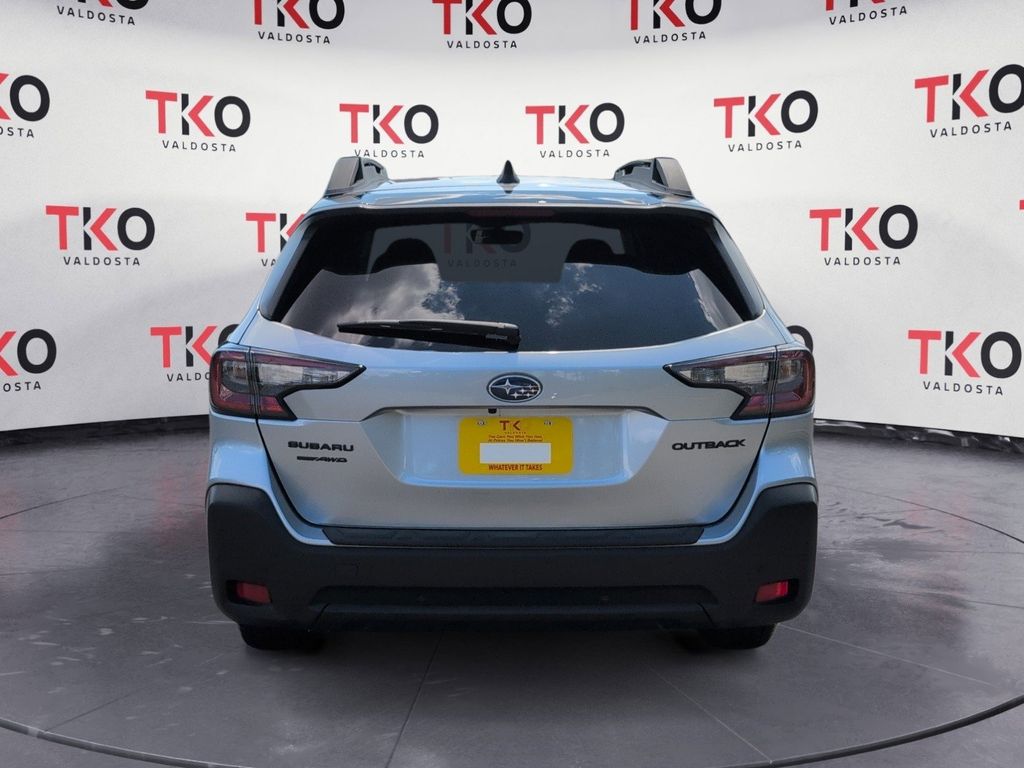 Used 2025 Subaru Outback SUV