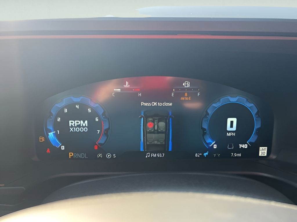 2025 Ford Bronco Sport Outer Banks photo 27