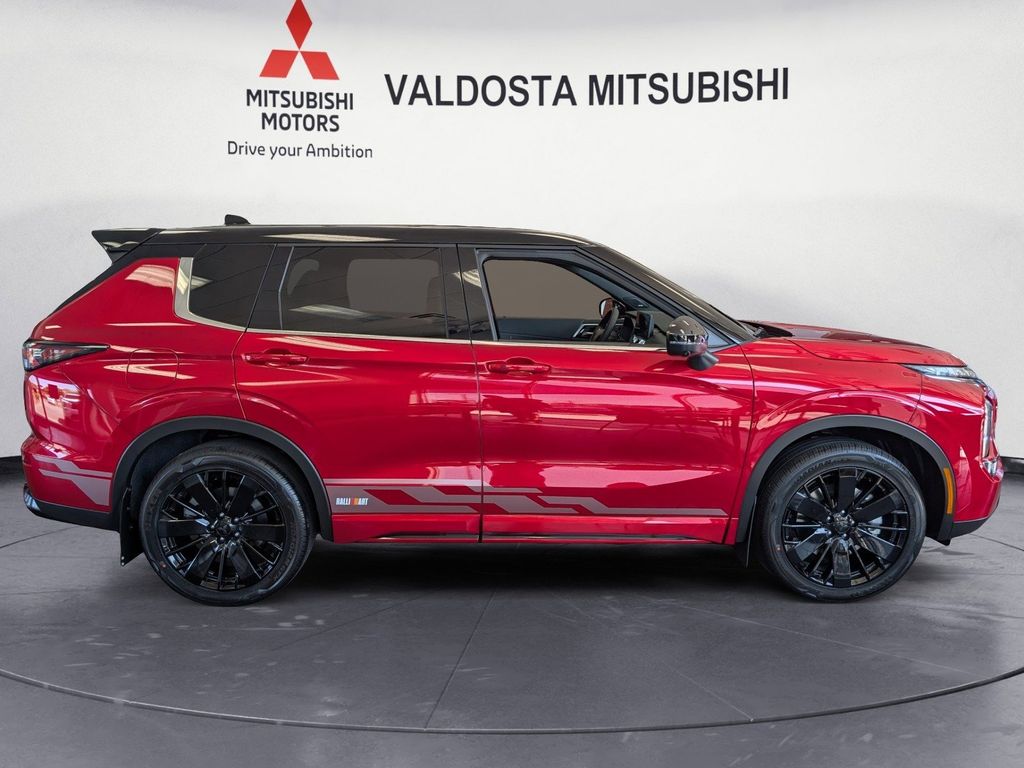 New 2026 Mitsubishi Outlander SUV