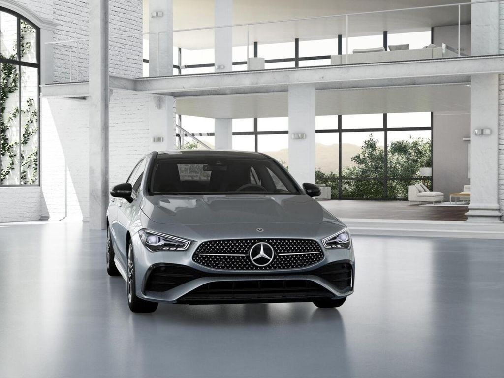 2025 Mercedes-Benz CLA 250 8