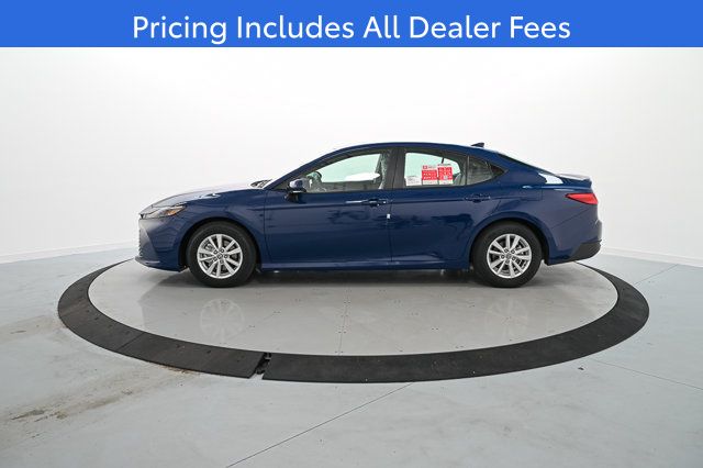 New 2026 Toyota Camry Sedan