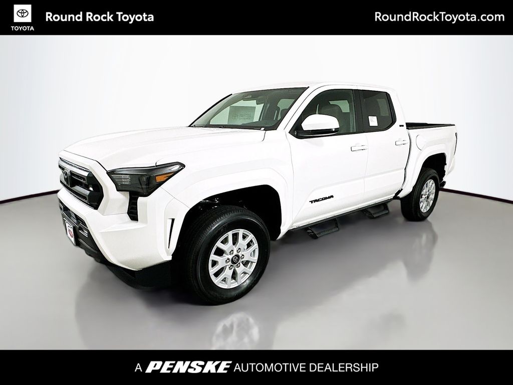 2025 Toyota Tacoma SR5 -
                Round Rock, TX