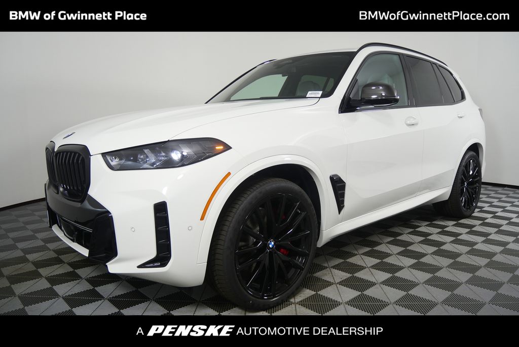Thumbnail: 2026 BMW X5 - 1