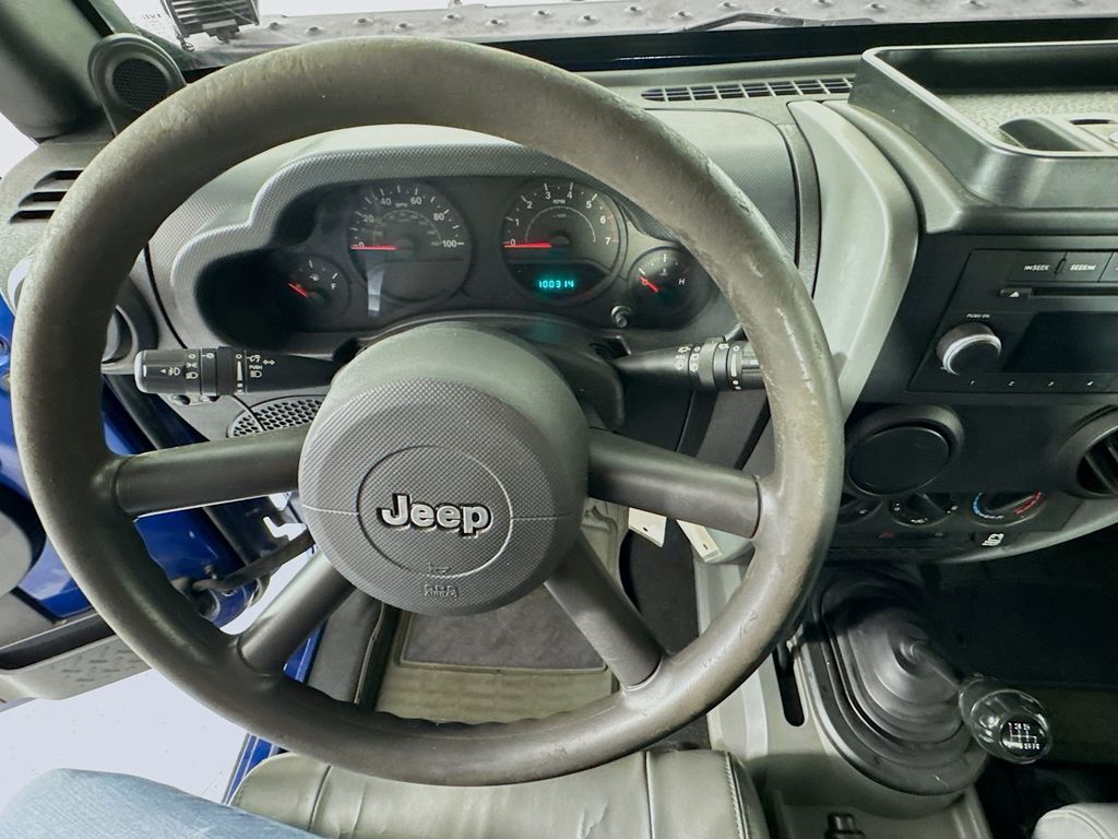 Used Car 2009 Jeep Wrangler  X For Sale Under $15,000 In Austin, Texas