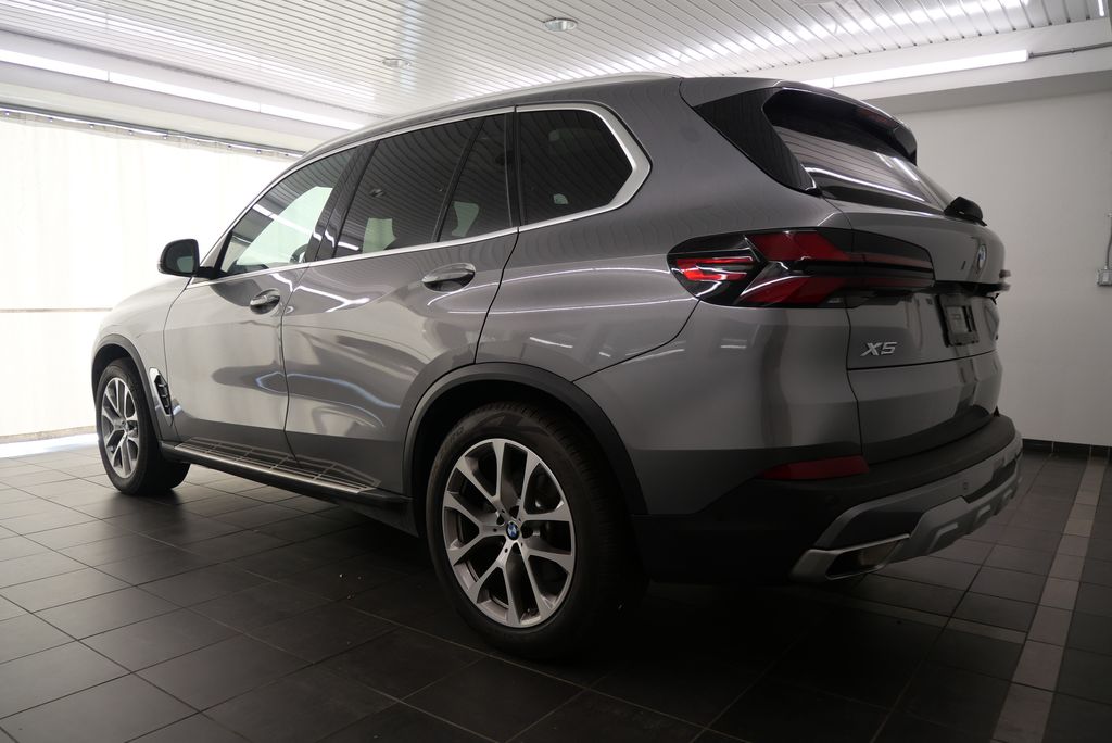 2024 BMW X5 sDrive40i 3