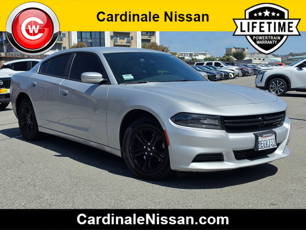 2019 Dodge Charger SXT
