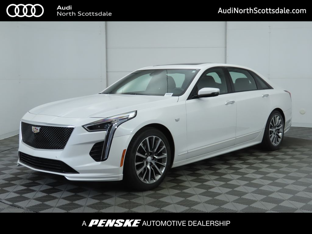 2019 Cadillac CT6 Sport -
                Phoenix, AZ