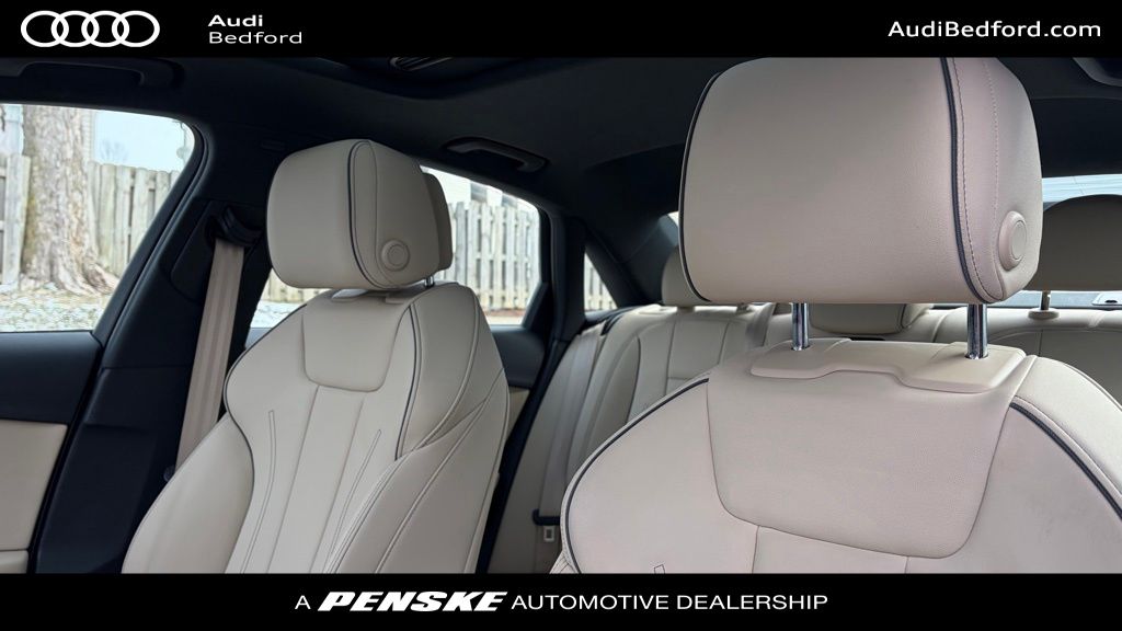 Thumbnail: 2021 Audi A4 - 14