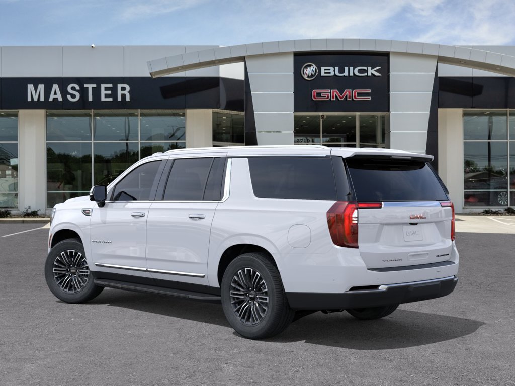 New 2026 GMC Yukon XL SUV