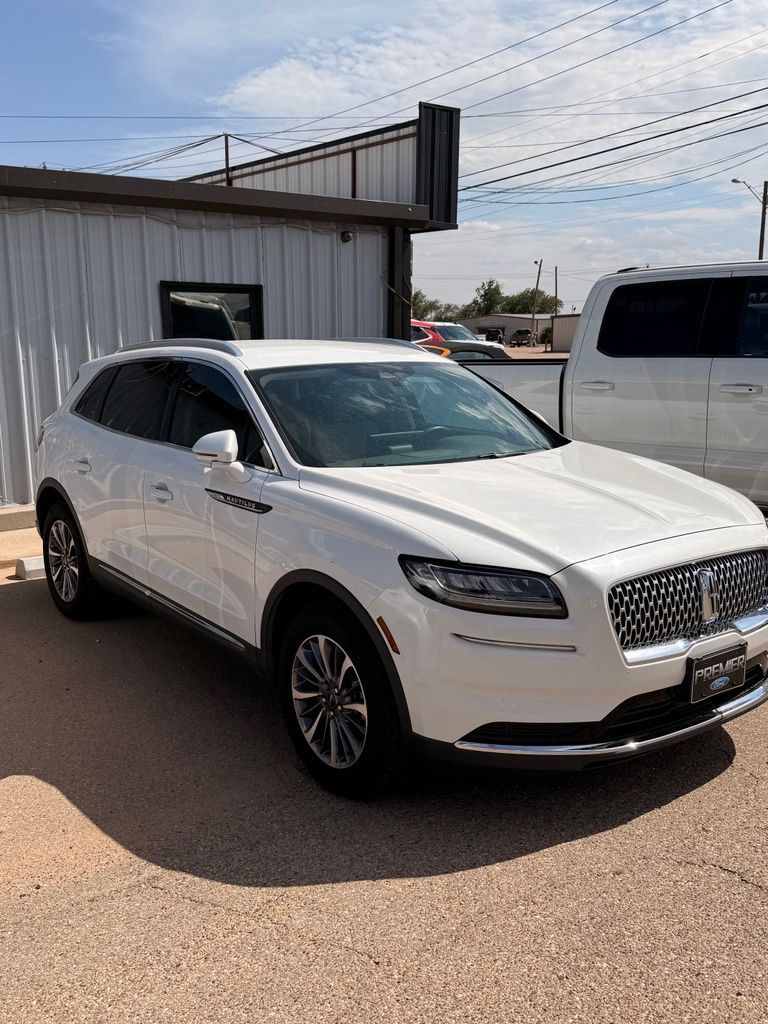 2023 Lincoln Nautilus