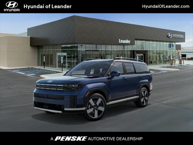 2025 Hyundai Santa Fe Limited -
                Leander, TX