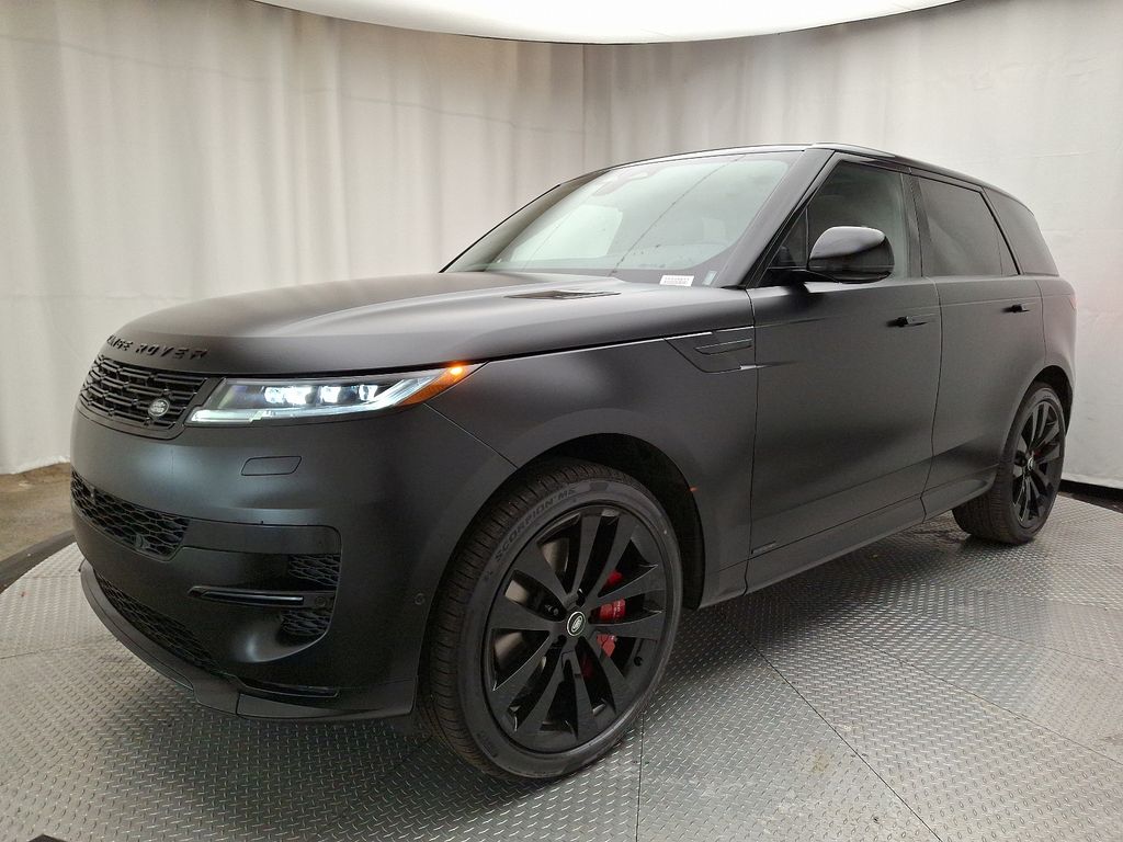 2025 Land Rover Range Rover Sport Supercharged -
                Eatontown, NJ