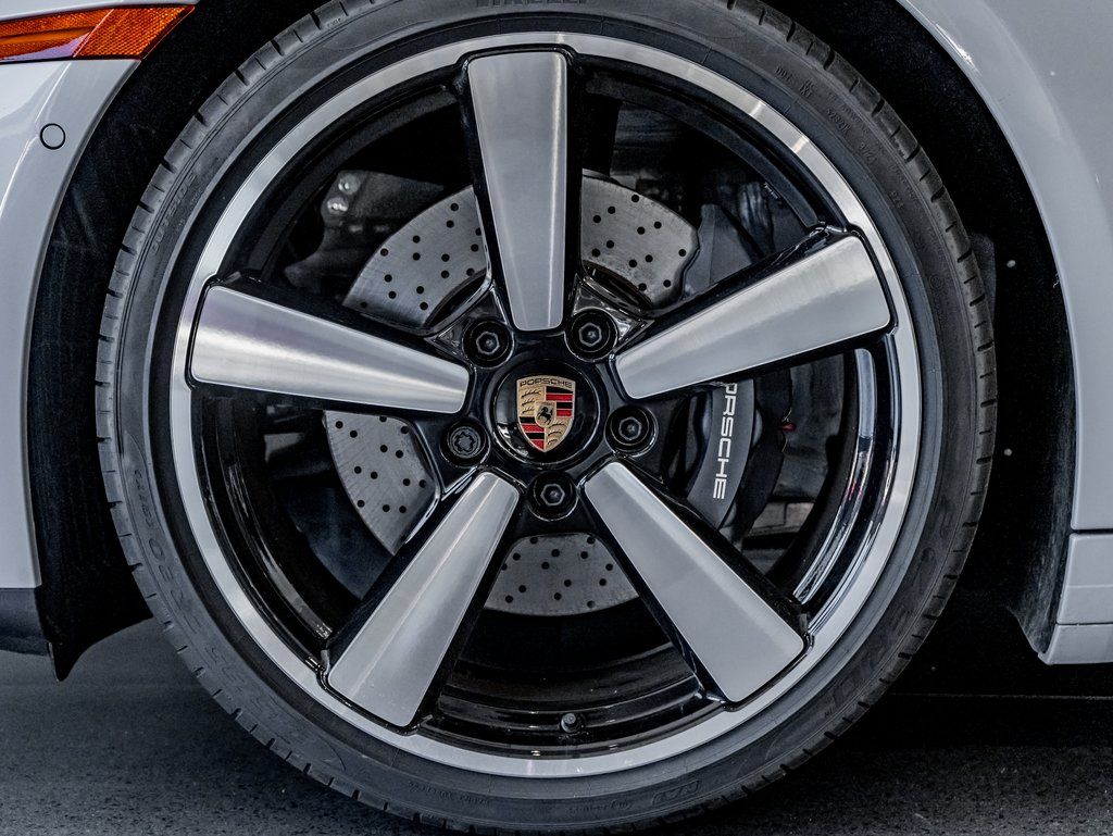 Certified Used 2025 Off-white Porsche Carrera image 11