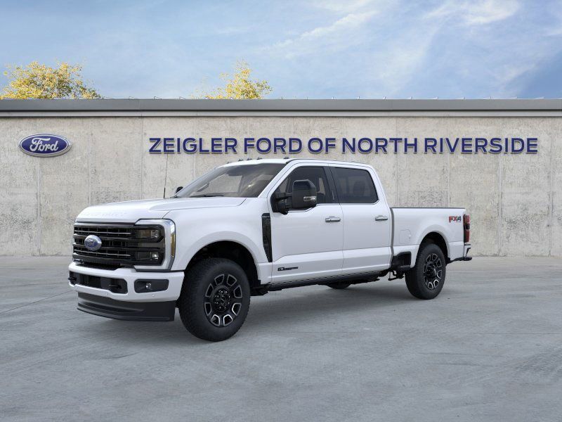 2026 Ford F-250SD Platinum