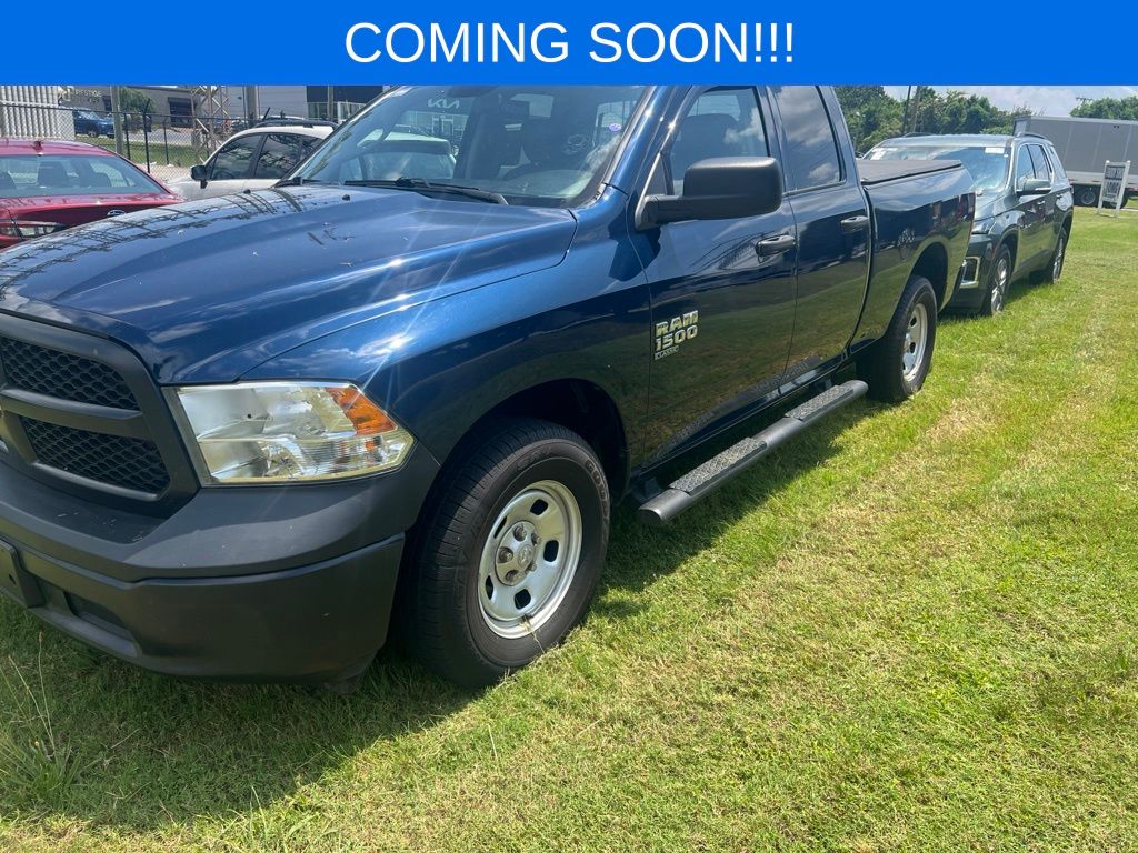 2023 Ram 1500 Classic 