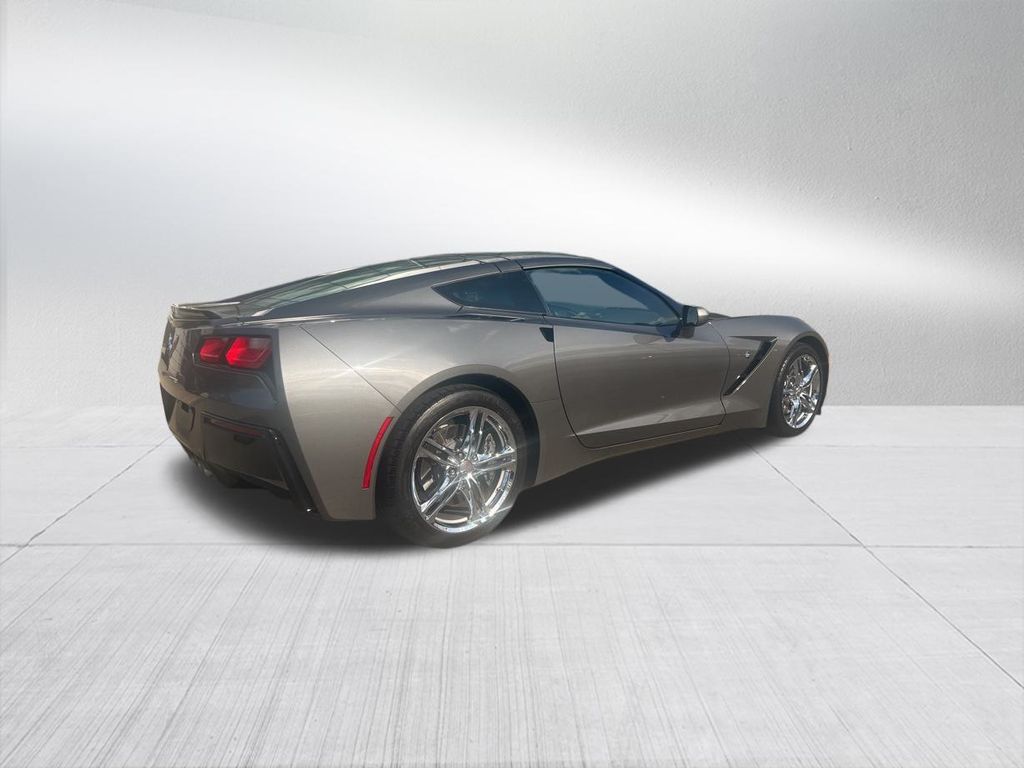 2016 Chevrolet Corvette Stingray 7